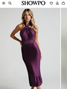 Showpo Marlette Midi Dress